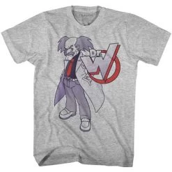 Mega Man Dr. Willy Lightweight T-Shirt