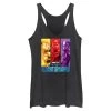 Junior's Marvel Ant-Man And The Wasp Quantumania Quantumania Panels Tank Top
