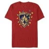 Marvel Guardians Of The Galaxy Holiday Guardian Badge T-Shirt