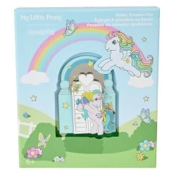 Loungefly Hasbro My Little Pony Pretty Parlor 3" LE Collector Box Pin