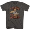 Masters Of The Universe The Power T-Shirt