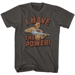 Masters Of The Universe The Power T-Shirt