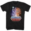 Masters Of The Universe He-Man Skeletor Lightning T-Shirt