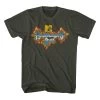 Men's MTV Headbangers Ball Fire Logo Tee