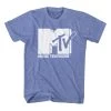 MTV White Logo T-Shirt