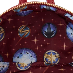 Loungefly Marvel The Marvels Glow Mini Backpack -Fashion T Shirt Shop MVBK0269 LFMARVELTHEMARVELSGROUPMINIBACKPACK0968INSIDE min 2568f2b6 d34c 42bd abd0 17672f158d77