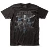 Impact Star Wars The Mandalorian Nite Owls T-Shirt