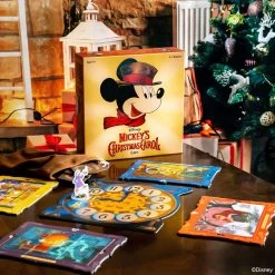 Funko Disney Mickey Mouse's Christmas Carol Signature Game -Fashion T Shirt Shop MickeysChristmasCarol 002 2000 a9fc8fc3 7e70 4132 b920 249ffdd6ee39
