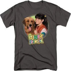 Punky And Brandon Punky Brewster T-Shirt