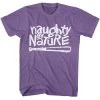 Naughty By Nature Logo T-Shirt