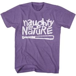 Naughty By Nature Logo T-Shirt