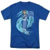 Avatar The Last Air Bender Katara Water Wave T-Shirt
