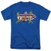 Teenage Mutant Ninja Turtles Retro Arcade Fight Tee