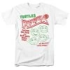 Teenage Mutant Ninja Turtles Pizza T-Shirt