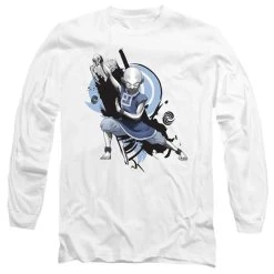 Avatar The Last Air Bender Aang Energybending Long Sleeve Tee