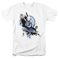 Avatar The Last Air Bender Aang Energy Bending T-Shirt