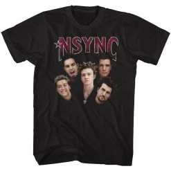 *NSYNC Group Shot T-Shirt