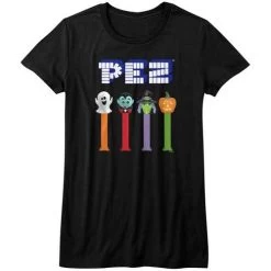 Junior's Pez Halloween Tee