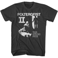 Poltergeist II One Color Poster Tee
