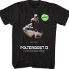 Poltergeist II Video Cassette Cover Tee