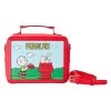 Loungefly Peanuts Charlie Brown Lunchbox Crossbody Bag