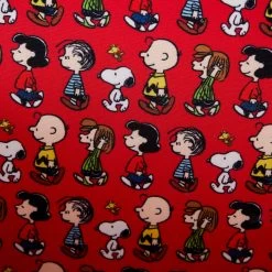 Loungefly Peanuts Charlie Brown Lunchbox Crossbody Bag -Fashion T Shirt Shop PNTB0012 LFPEANUTSCHARLIEBROWNLUNCHBOXCROSSBODY3167INSIDE