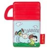 Loungefly Peanuts Charlie Brown Thermos Cardholder