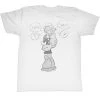 Popeye Comicish T-Shirt
