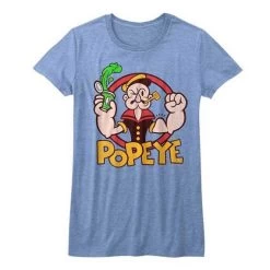 Junior's Popeye Spinach Tee