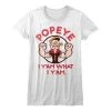Junior's Popeye Yam Tee