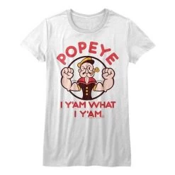 Junior's Popeye Yam Tee
