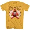 Popeye Arms T-Shirt