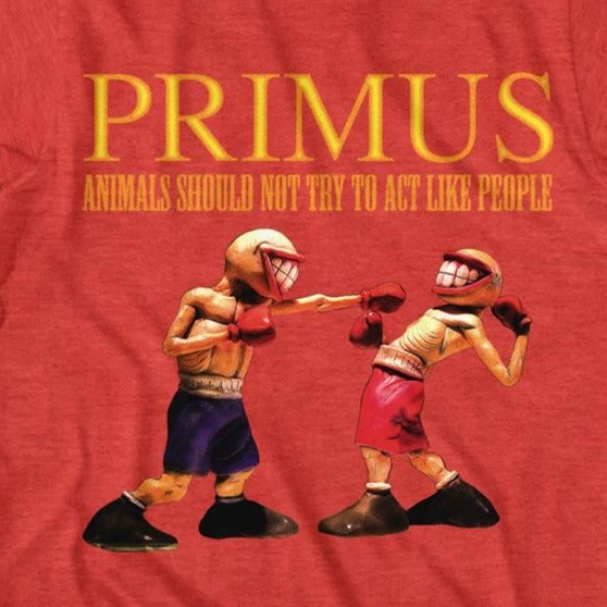 Primus Animals T-Shirt 2 Primus Animals T-Shirt - Image 2