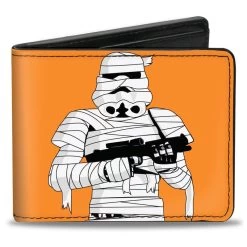 Star Wars Halloween Stormtrooper Mummy