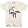 The Real Ghostbusters Stay Puft Head T-Shirt