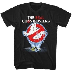 Men's Ghostbusters Ghost Trap Tee