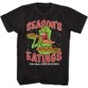 Ghostbusters Seasons Eatings Christmas T-Shirt