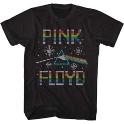 Men's Pink Floyd Christmas Tee