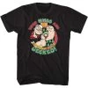 Men's Popeye Christmas Tee