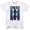 Rocky Creed 3 Blue Bars T-Shirt