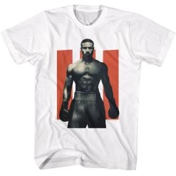 Rocky Creed And III T-Shirt