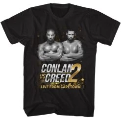 Rocky Conlan Vs Creed 2 T-Shirt