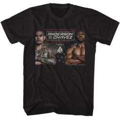 Rocky Anderson Vs Chavez T-Shirt