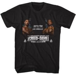 Rocky Creed Vs Dame T-Shirt