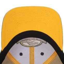 Bioworld Jurassic Park Camo Pre-Curved Snapback Hat -Fashion T Shirt Shop SB806QJPA 5