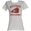Junior's Saved By The Bell Cheerleading Tee