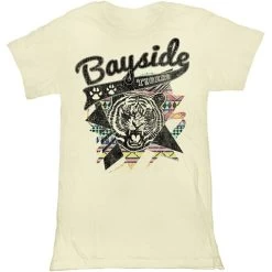 Junior's Saved By The Bell Aztec Tigers Tee