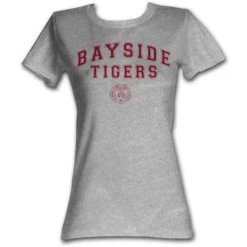 Junior's Saved By The Bell Bayside Arch Tee