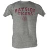 Saved By The Bell Bayside Tigers T-Shirt