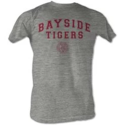 Saved By The Bell Bayside Tigers T-Shirt